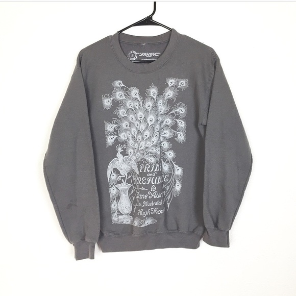 Sweaters - Pride and prejudice sweatshirt